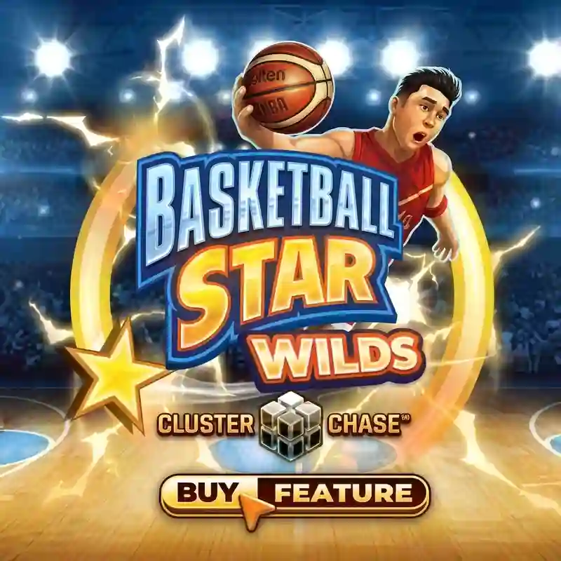 Trò chơi Basketball Star Wilds casino trực tuyến ga6789