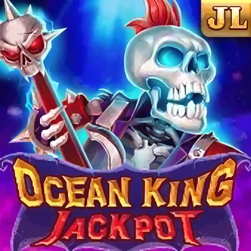 Jackpot Vua Đại Dương - ga6789