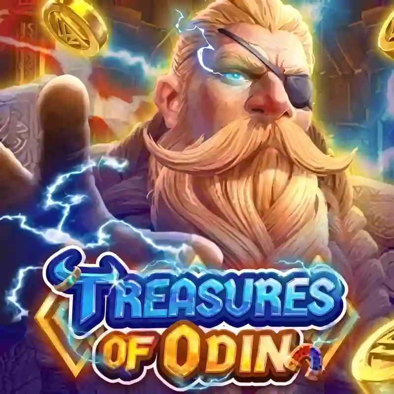Trò chơi Slot Kho Báu của Odin tại casino ga6789