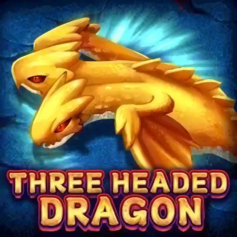 Trò chơi Slot Rồng ba đầu tại casino ga6789